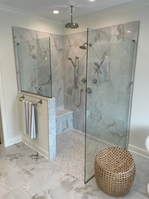 Fixed Panel - Shower Screen