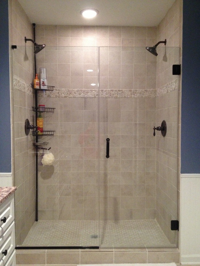 Pivot Shower Door